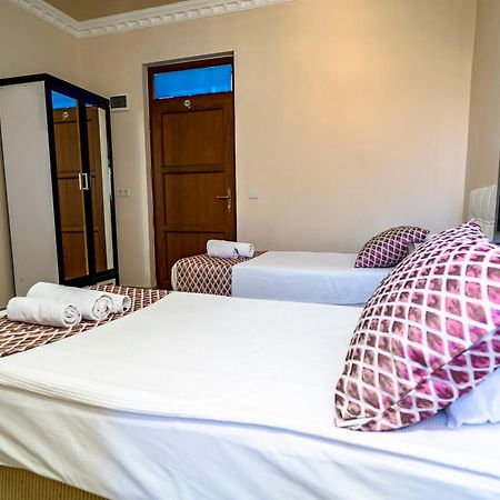 Elvin Otel Side Esterno foto