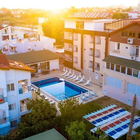 Elvin Otel Side Esterno foto