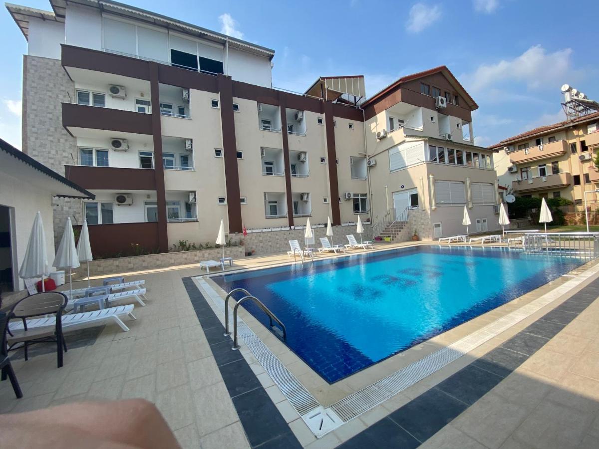 Elvin Otel Side Esterno foto