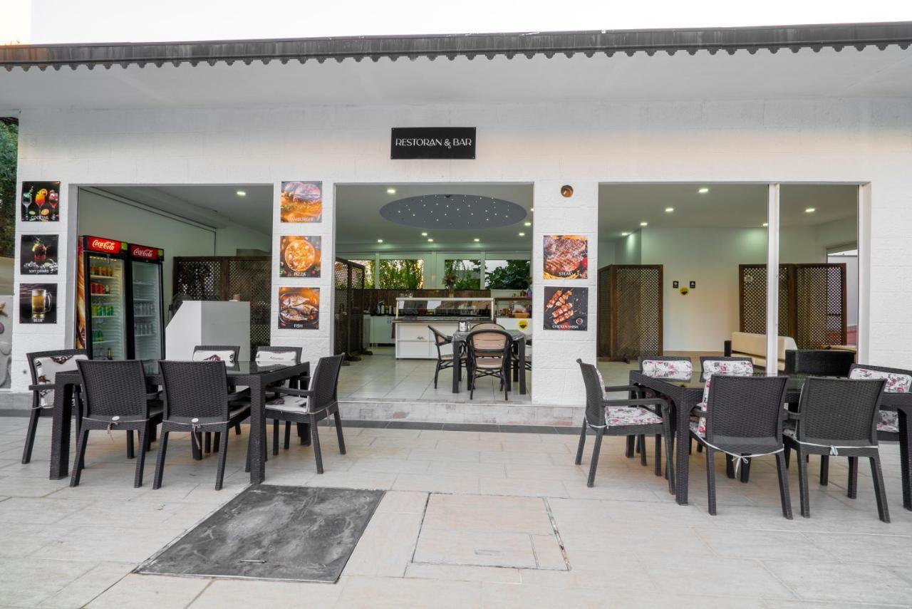 Elvin Otel Side Esterno foto