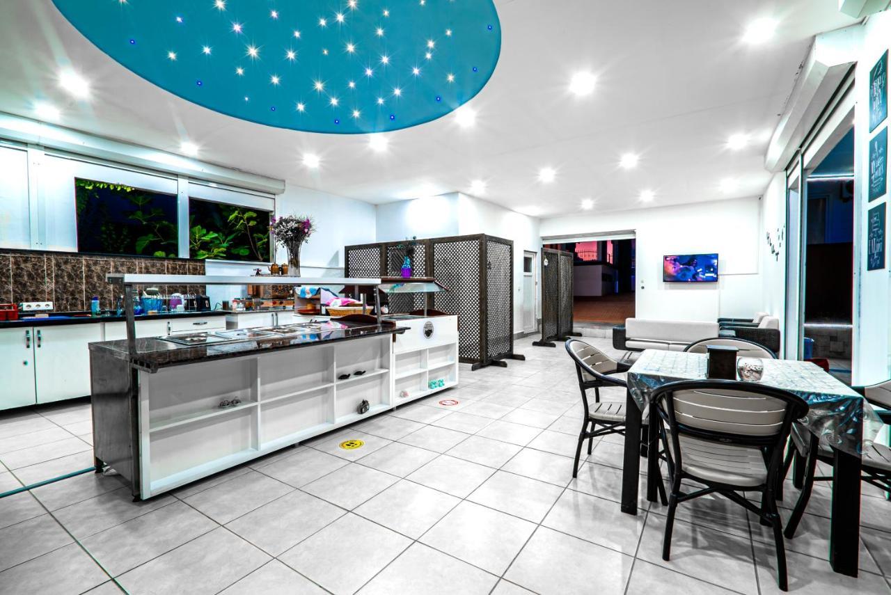 Elvin Otel Side Esterno foto