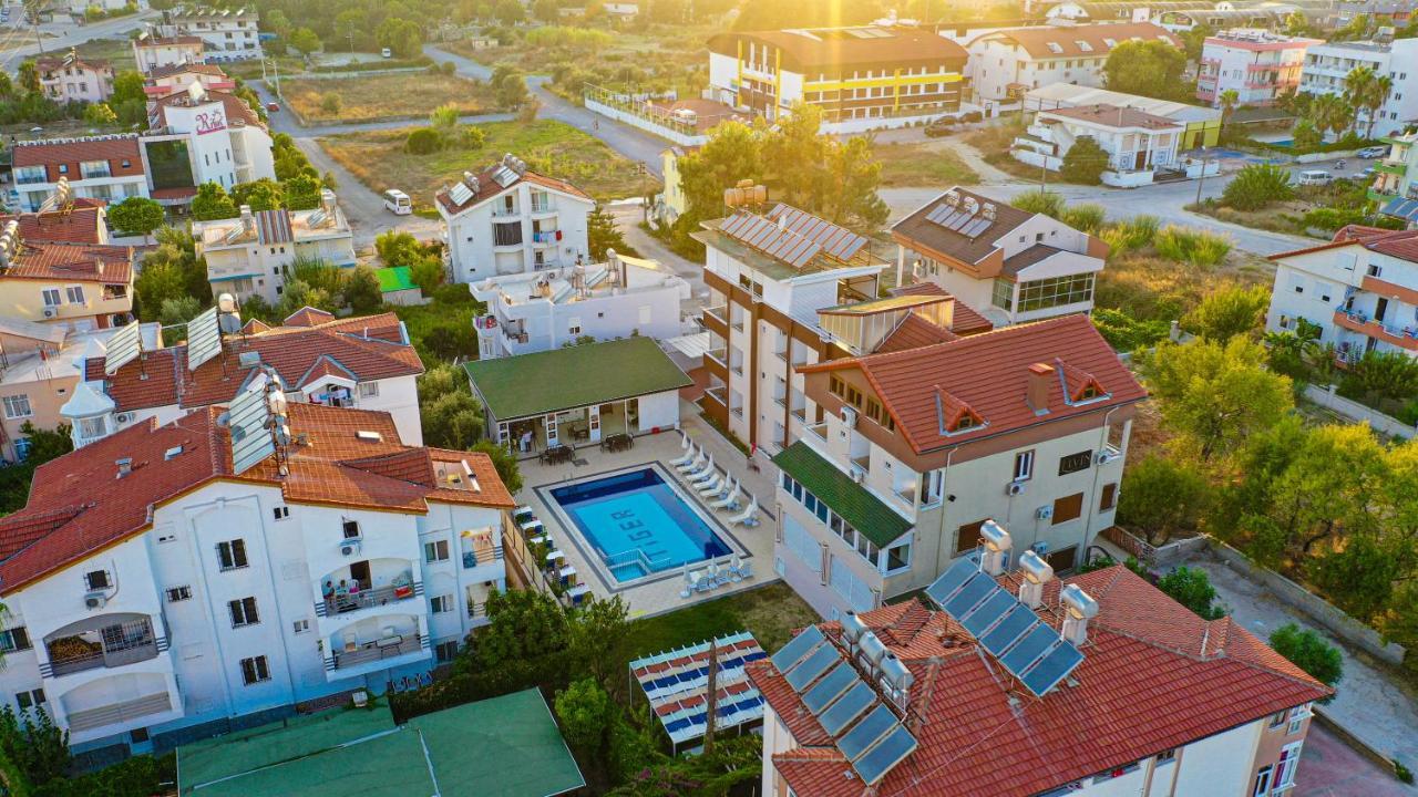Elvin Otel Side Esterno foto