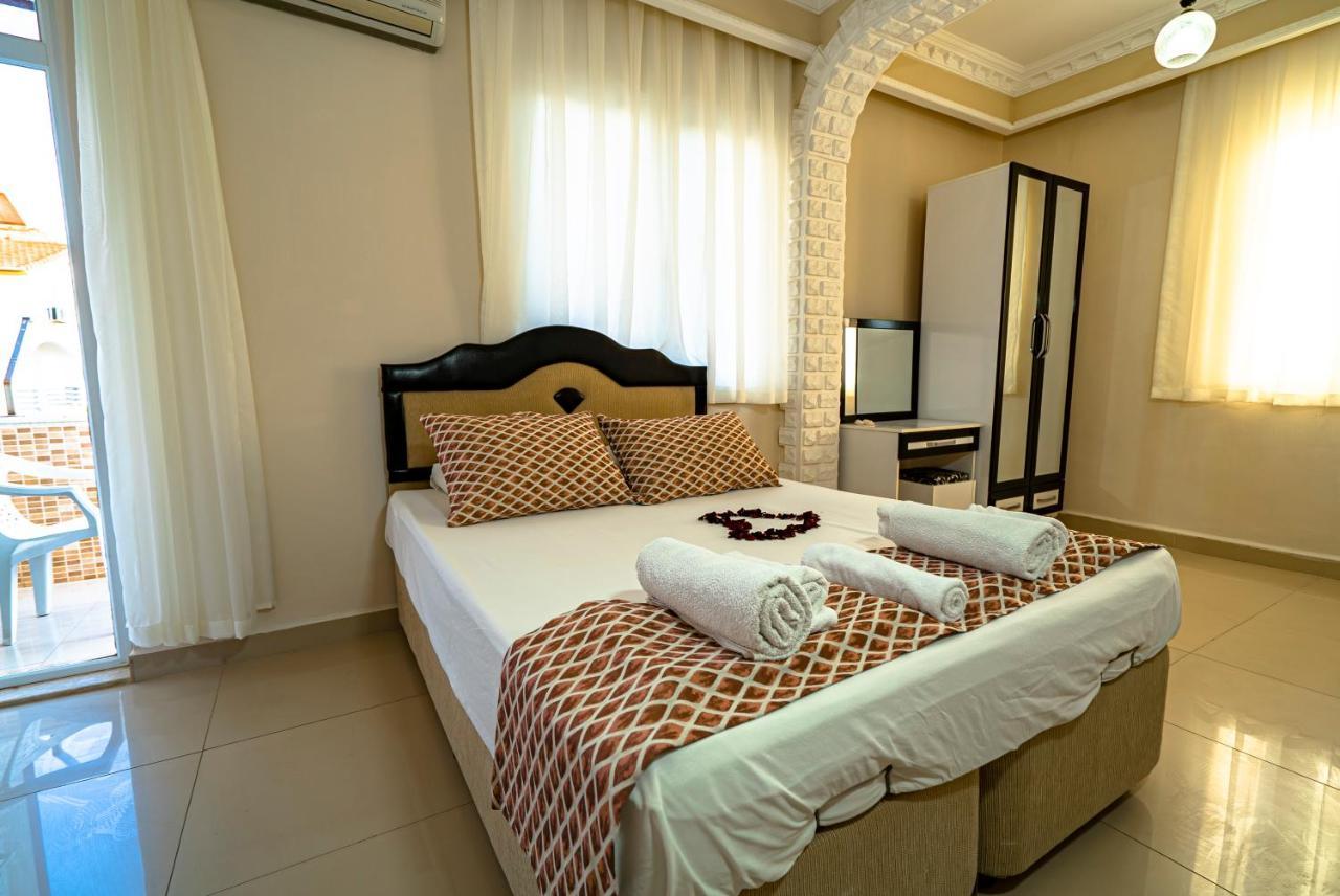 Elvin Otel Side Esterno foto