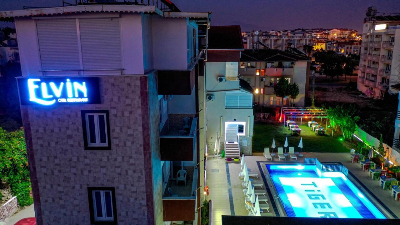 Elvin Otel Side Esterno foto