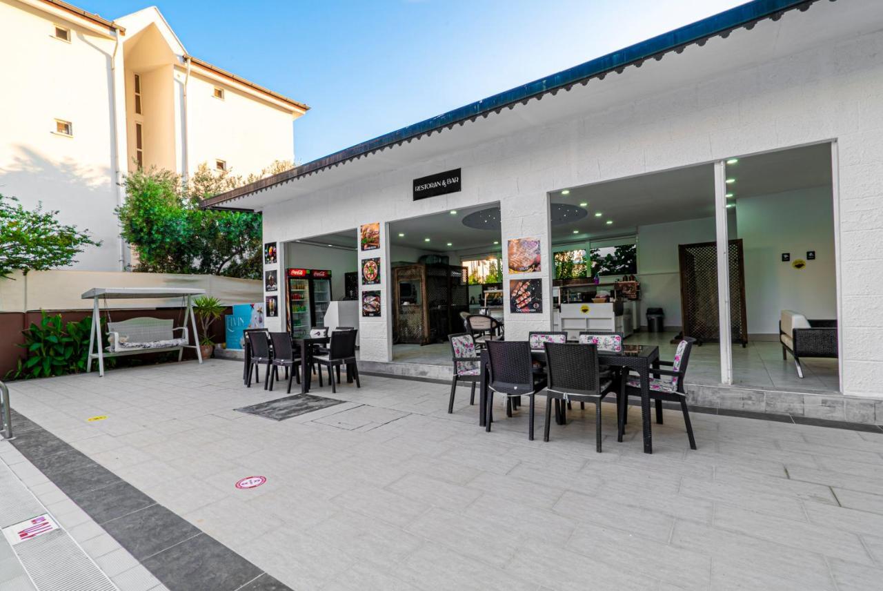 Elvin Otel Side Esterno foto
