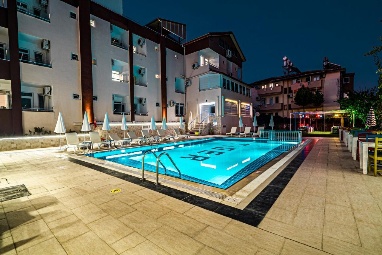 Elvin Otel Side Esterno foto