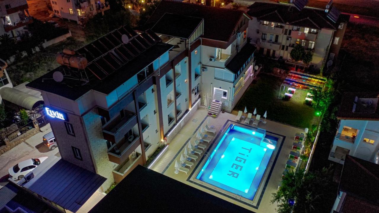 Elvin Otel Side Esterno foto