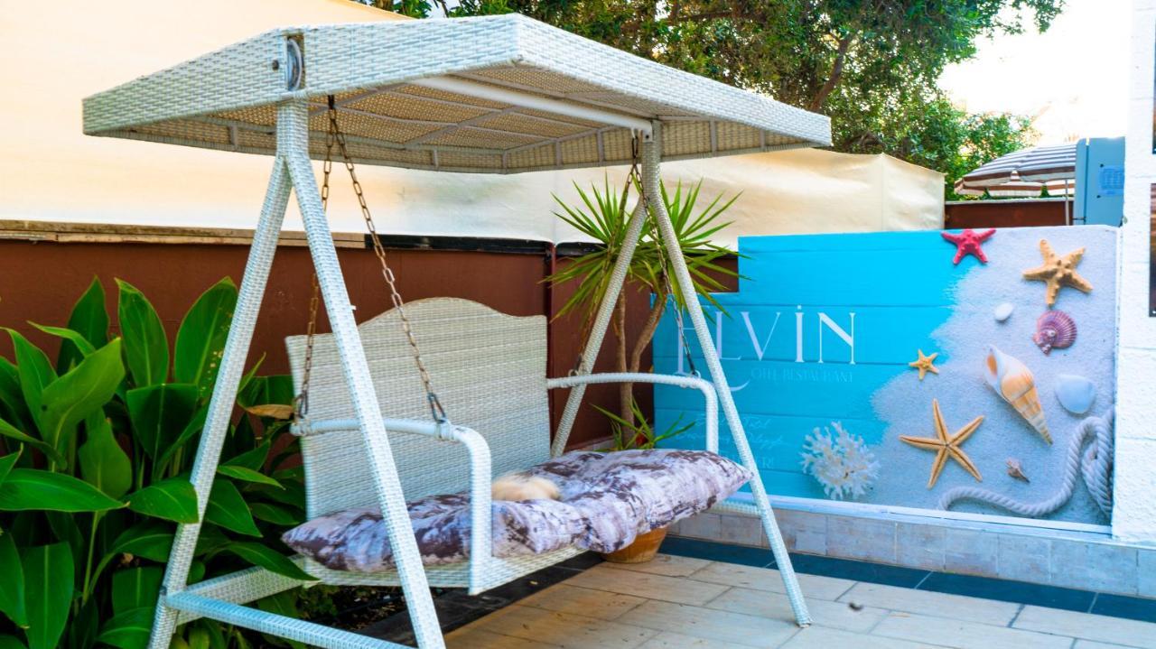Elvin Otel Side Esterno foto