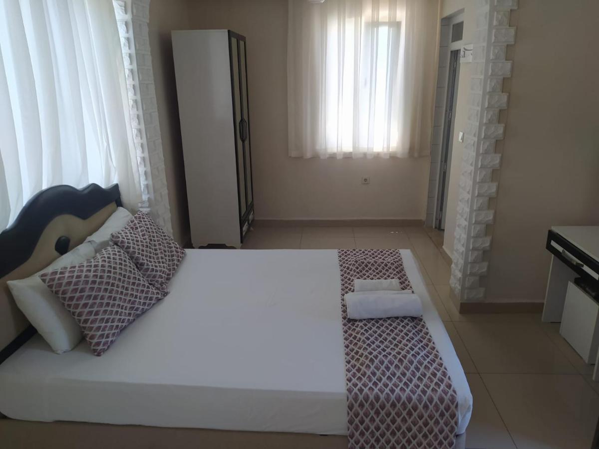 Elvin Otel Side Esterno foto