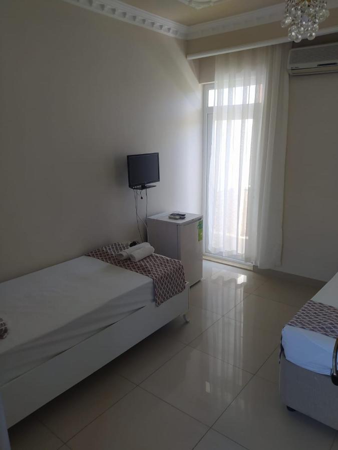 Elvin Otel Side Esterno foto